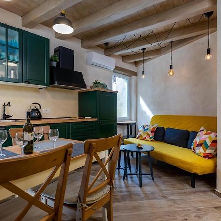 Апартаменты Casa Wau Ровинь Экстерьер фото